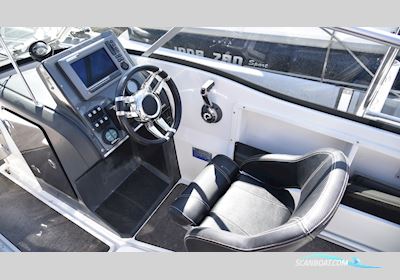 XO 240 RS Open Motorbåd 2011, med Evinrude motor, Sverige