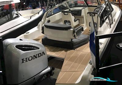 XO 250 Open Motorbåd 2015, med Honda motor, Sverige