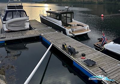 XO 360 Premium Motorbåd 2016, med Yanmar motor, Norge