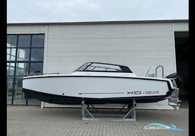 XO BOATS DSCVR 9 Open Motorbåd 2024, med Mercury motor, Holland