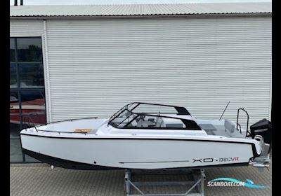 XO BOATS DSCVR 9 Open Motorbåd , med Mercury motor, Holland