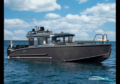 XO BOATS XO 270 RS Motorbåd 2020, med Mercury motor, Frankrig