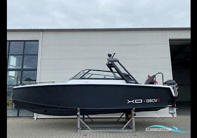XO BOATS dscvr 9 targa Motorbåd , med Mercury motor, Holland