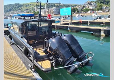 XO Boats 10s Explorer Plus Motorbåd 2022, med Mercury motor, England