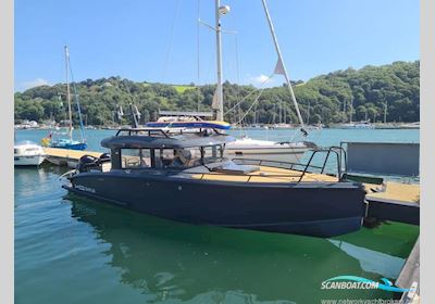 XO Boats 10s Explorer Plus Motorbåd 2022, med Mercury motor, England