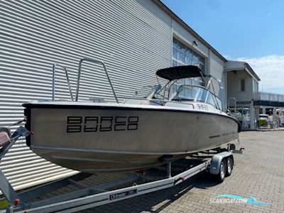 XO Boats 240 RS Motorbåd 2014, med Yamha motor, Holland