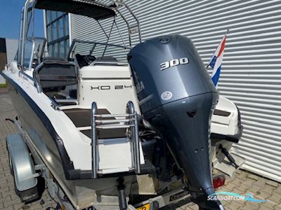 XO Boats 240 RS Motorbåd 2014, med Yamha motor, Holland