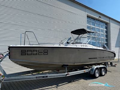 XO Boats 240 RS Motorbåd 2014, med Yamha motor, Holland