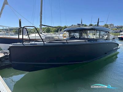 XO Boats Explr 10s Plus Motorbåd 2022, med Mercury motor, Irland