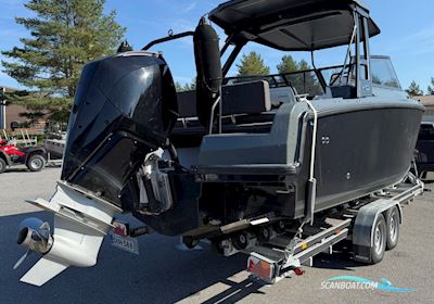 XO DSCVR 9 T-Top Motorbåd 2021, med Mercury motor, Sverige