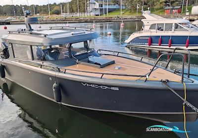 XO Explr 10 S Motorbåd 2021, med Mercury Verado V8 Ams motor, Estland