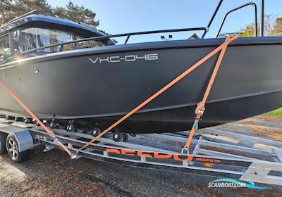 XO Explr 10 S Motorbåd 2021, med Mercury Verado V8 Ams motor, Estland