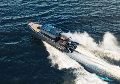 XO Explr 10 Sport+ Motorbåd 2022, med Mercury Verado V8 motor, Estland