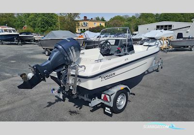 YAMARIN 46 SC Motorbåd 2019, med Yamaha motor, Sverige