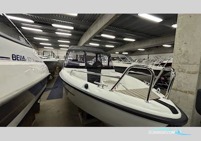 YAMARIN 50 BR Motorbåd 2022, med Yamaha motor, Sverige