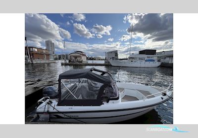 YAMARIN 50 BR Motorbåd 2022, med Yamaha motor, Sverige