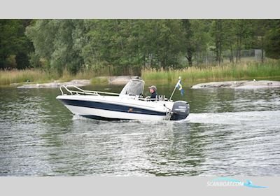 YAMARIN 5010 Motorbåd 2003, med Yamaha motor, Sverige