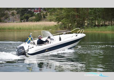 YAMARIN 5010 Motorbåd 2003, med Yamaha motor, Sverige