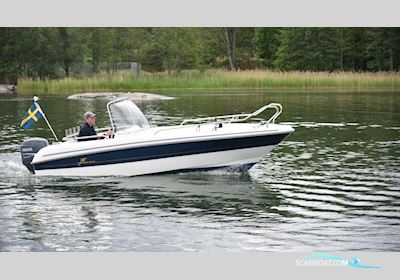 YAMARIN 5010 Motorbåd 2003, med Yamaha motor, Sverige
