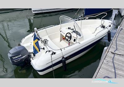 YAMARIN 5010 Motorbåd 2003, med Yamaha motor, Sverige