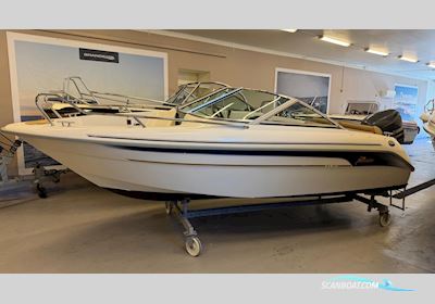 YAMARIN 53BR Motorbåd 2012, med Yamaha motor, Sverige