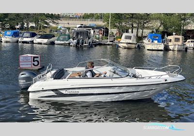 YAMARIN 56 BR Motorbåd 2022, med Yamaha motor, Sverige