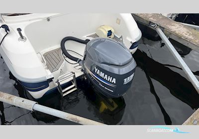 YAMARIN 59 DC Motorbåd 2006, med Yamaha  motor, Sverige