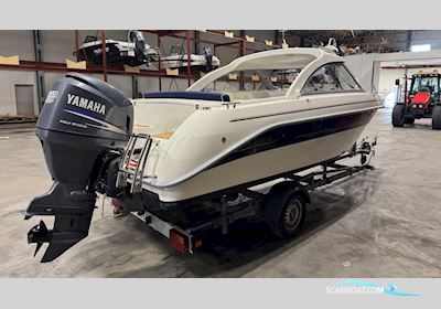 YAMARIN 59HT Motorbåd 2006, med Yamaha motor, Sverige