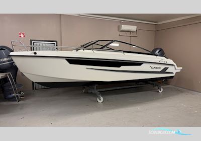 YAMARIN 63 BR Motorbåd 2021, med Yamaha motor, Sverige