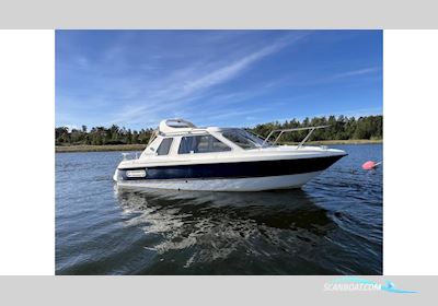 YAMARIN 74C Motorbåd 2009, med Yamaha motor, Sverige