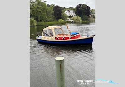 Yachtservice Breukelen BV Eurosloep 660 Motorbåd 1996, med Faryman motor, Tyskland
