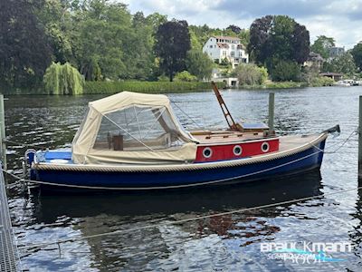 Yachtservice Breukelen BV Eurosloep 660 Motorbåd 1996, med Faryman motor, Tyskland