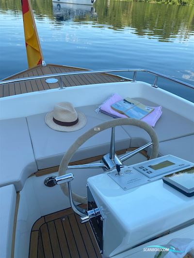 Yachtwerft Hamburg GmbH Tuck 22 F Motorbåd 2023, med E-Motor motor, Tyskland