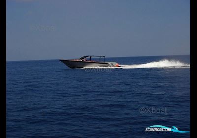 Yachtwerft meyer ONE OFF SC 1600 Motorbåd 2007, med YANMAR motor, Spanien