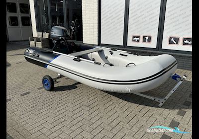 Yam 340S Motorbåd 2020, Holland