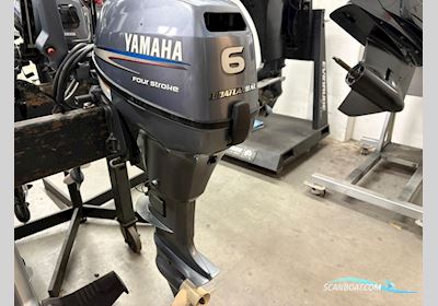 Yamaha 6PK Motorbåd 2024, Holland