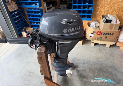 Yamaha F20 Motorbåd 2020, med Yamaha F20 motor, Danmark