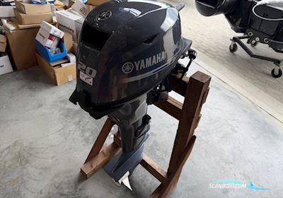 Yamaha F20 Motorbåd 2020, med Yamaha F20 motor, Danmark