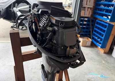 Yamaha F20 Motorbåd 2020, med Yamaha F20 motor, Danmark
