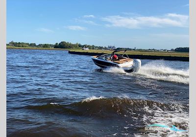 Yamaha F250XSB2 Steer by Wire Kleur WIt  DEMO Motorbåd 2023, Holland