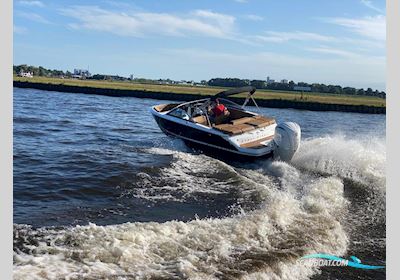 Yamaha F250XSB2 Steer by Wire Kleur WIt  DEMO Motorbåd 2023, Holland