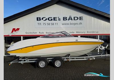 Yamaha SR 210 Jetbåd 220 hk Motorbåd 2006, med Andet motor, Danmark
