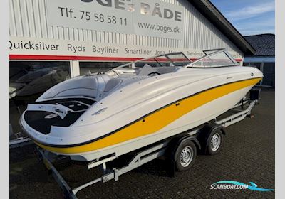 Yamaha SR 210 Jetbåd 220 hk Motorbåd 2006, med Andet motor, Danmark