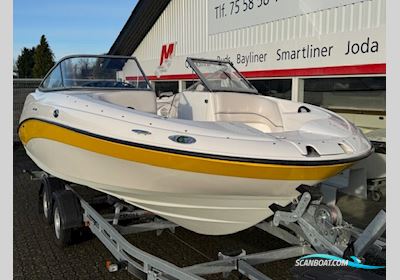Yamaha SR 210 Jetbåd 220 hk Motorbåd 2006, med Andet motor, Danmark