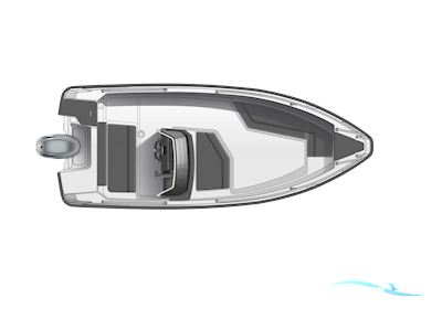 Yamarin 46 SC Mit Yamaha F30Betl Motorbåd 2022, med Yamaha F30Betl motor, Tyskland