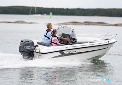 Yamarin 46 SC Mit Yamaha F30Betl Motorbåd 2022, med Yamaha F30Betl motor, Tyskland