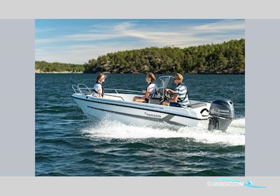 Yamarin 46 SC Motorbåd 2023, med Yamaha motor, Sverige