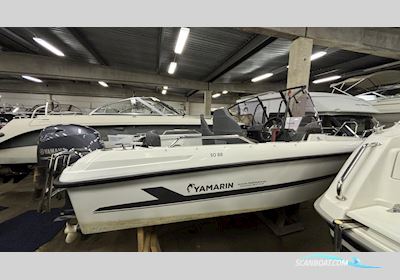 Yamarin 50 BR Motorbåd 2022, med Yamaha motor, Sverige
