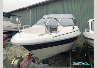 Yamarin 53 BR Motorbåd 2008, Danmark