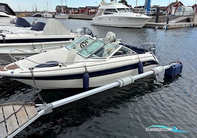 Yamarin 53 BR Motorbåd 2009, med Yamaha motor, Sverige